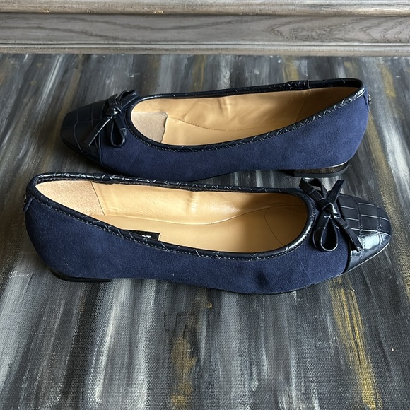 New In Box Nine West Ballet Flats - Picture 6 of 11